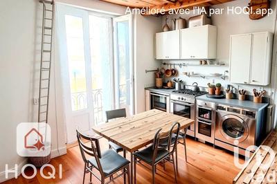 Appartement - 67 m² - 3 pièces