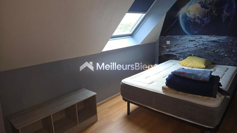 Maison - 129 m² - 7 pièces