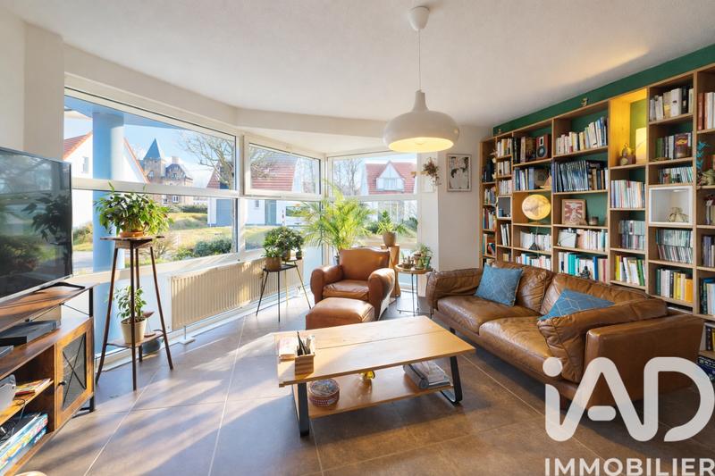 Maison - 110 m² - 5 pièces