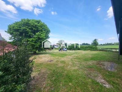 Maison - 75 m² - 4 pièces