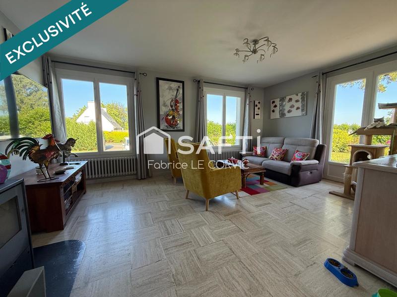 Maison - 196 m² - 8 pièces