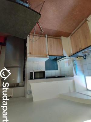 Appartement - 20 m² - 1 pièce
