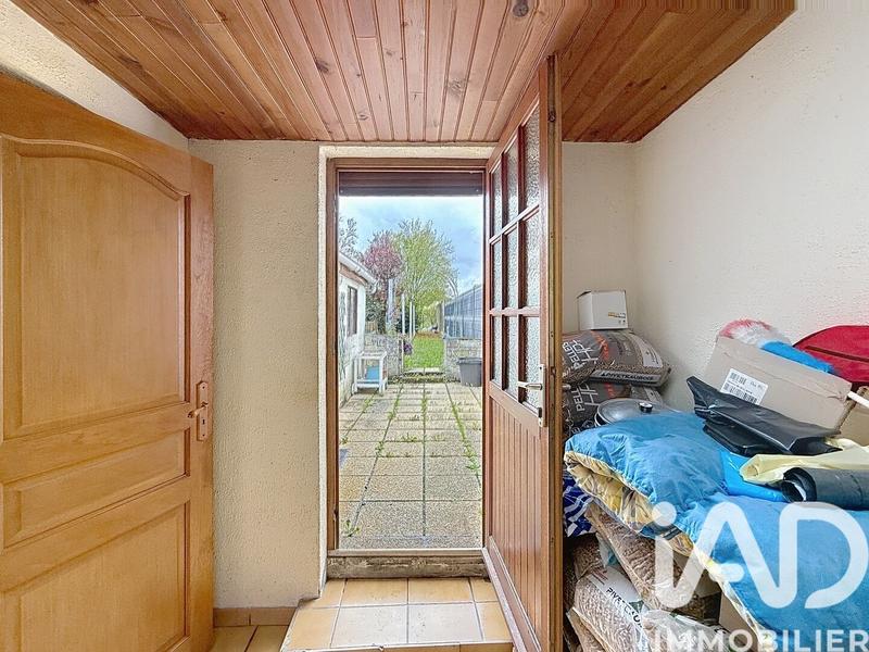 Maison - 120 m² - 4 pièces