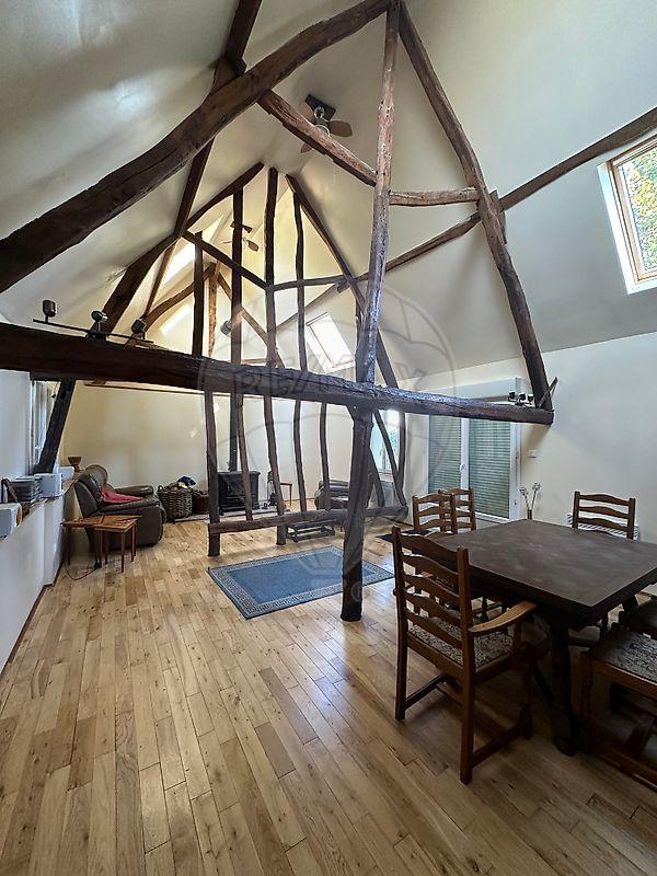 Maison - 155 m² - 6 pièces