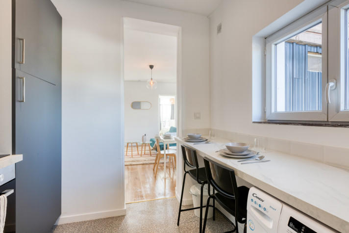 Appartement - 44 m² - 44 pièces