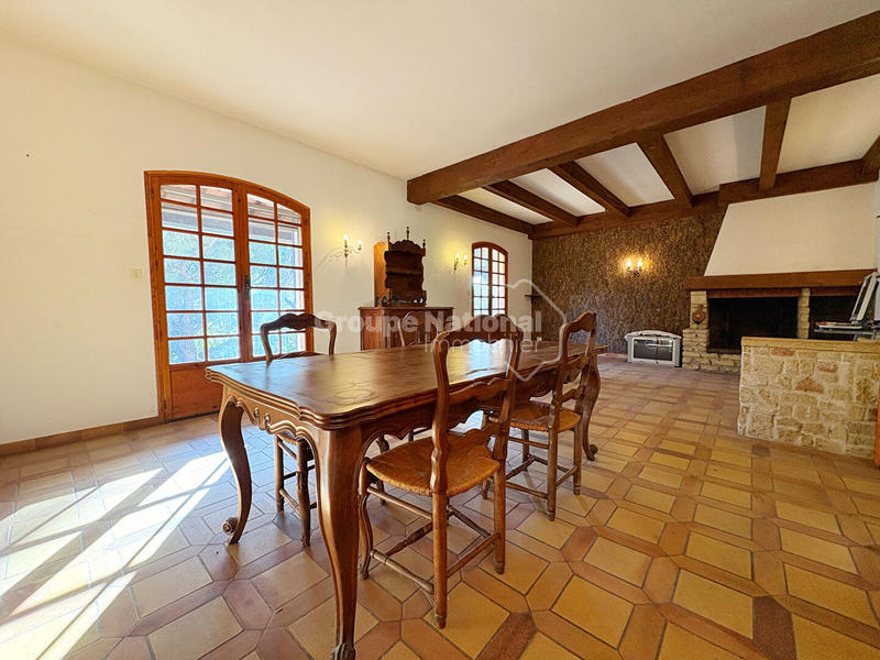 Maison - 136 m² - 4 pièces