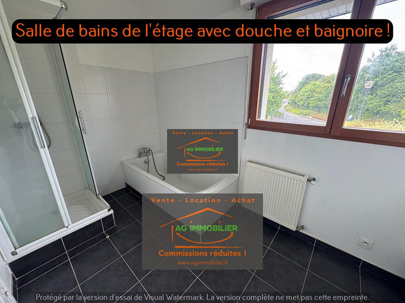 Maison - 160 m² - 6 pièces