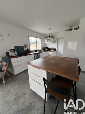 Maison - 130 m² - 5 pièces