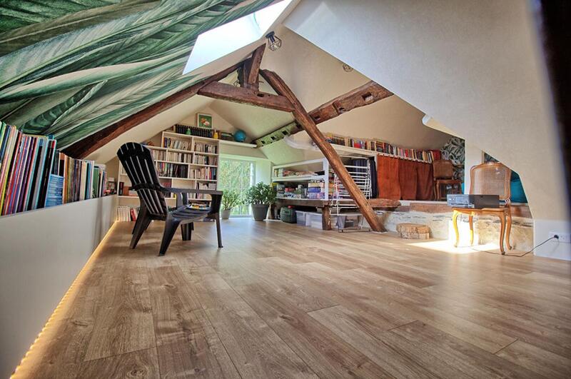 Maison - 185 m² - 7 pièces