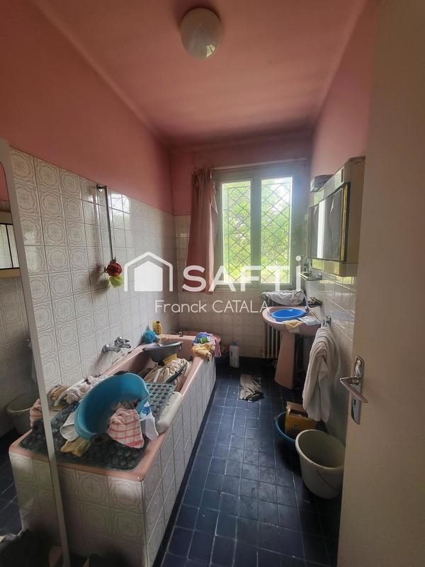 Maison - 92 m² - 4 pièces