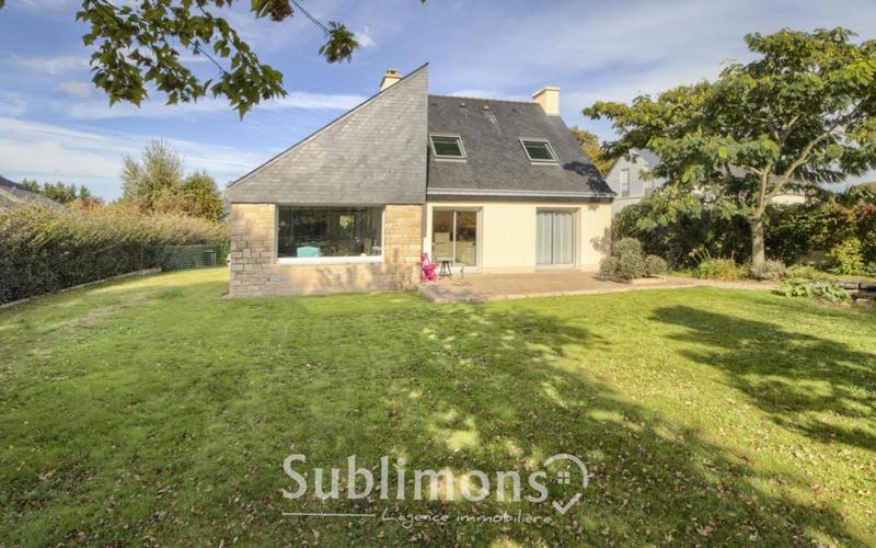 Maison traditionnelle - 120 m² - 4 pièces