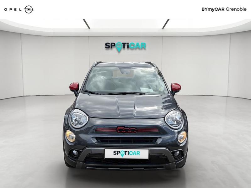 Fiat 500x My22 1.5 FireFly 130 ch s/S Dct7 Hybrid (Red)