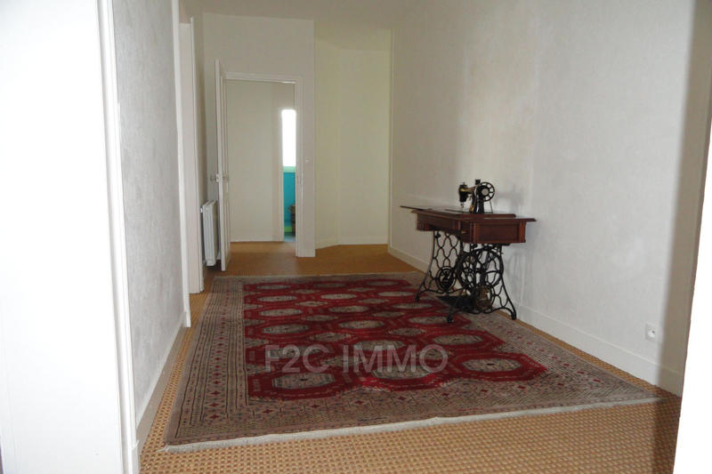 Appartement - 94 m² - 4 pièces