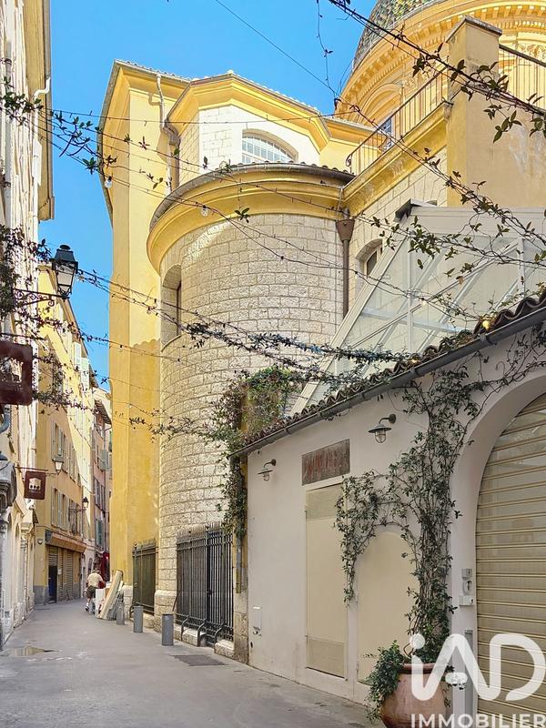 Appartement - 29 m² - 2 pièces