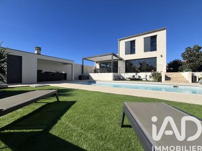 Maison - 154 m² - 5 pièces