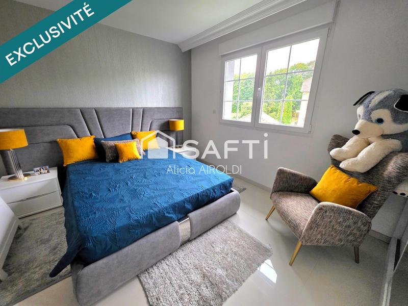 Maison - 173 m² - 5 pièces