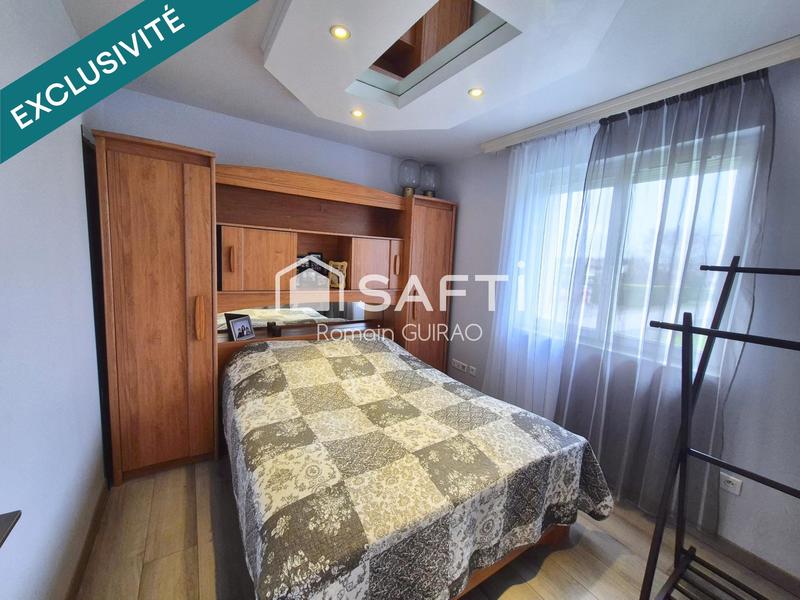 Maison - 137 m² - 6 pièces