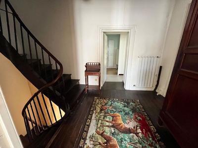 Maison de village - 110 m² - 8 pièces