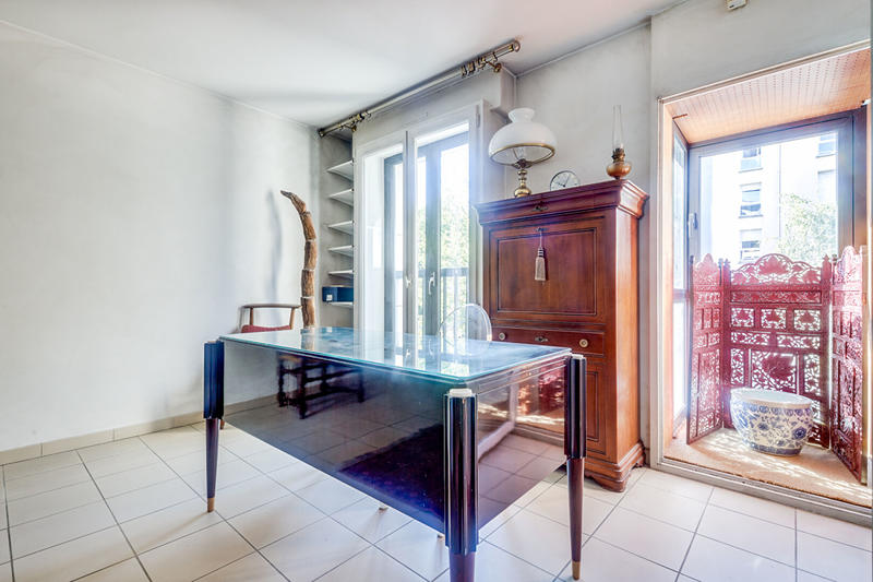 Appartement - 35 m² - 1 pièce