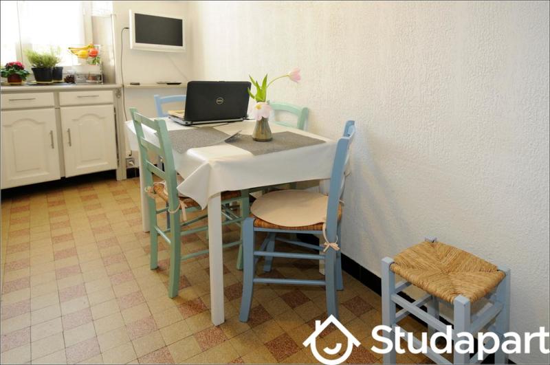 Appartement - 53 m² - 2 pièces