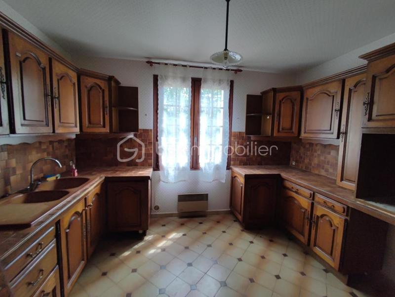 Pavillon - 113 m² - 5 pièces