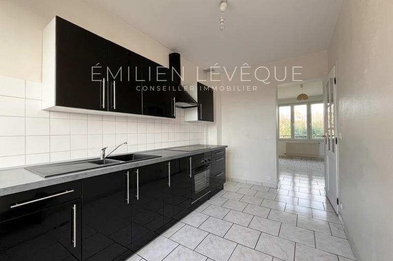 Appartement - 49 m² - 2 pièces