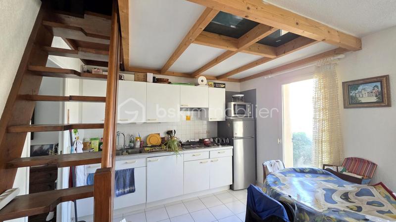 Appartement - 43 m² - 3 pièces