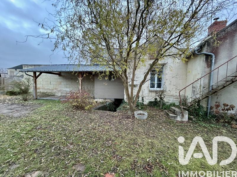 Maison - 50 m² - 3 pièces