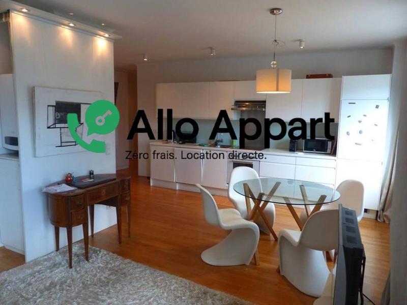 Appartement - 49 m² - 2 pièces