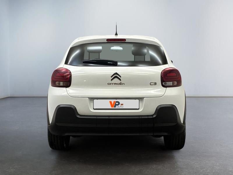 Citroën C3 Societe Puretech 83 s&amp;S Bvm Feel Nav
