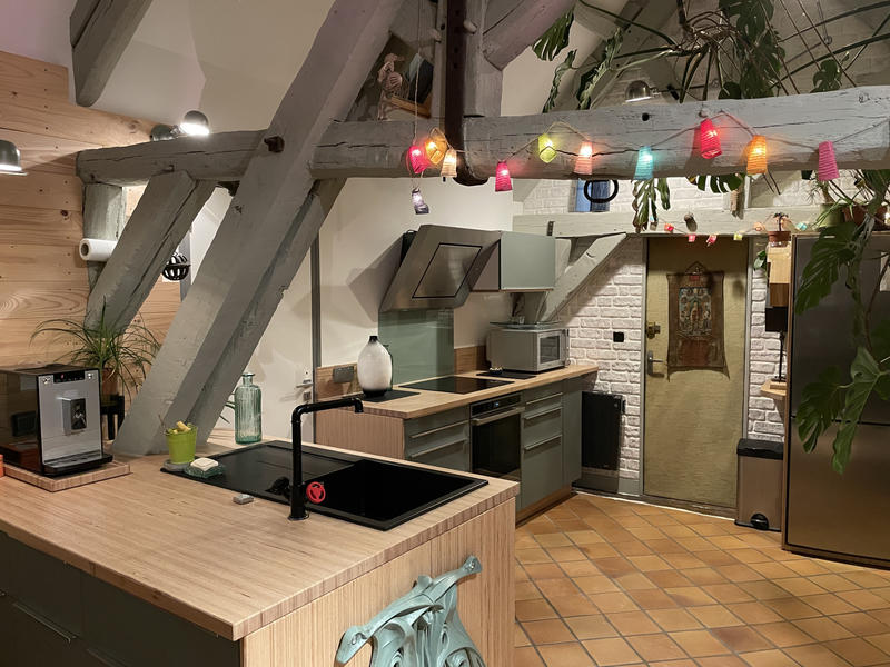 Appartement - 95 m² - 4 pièces