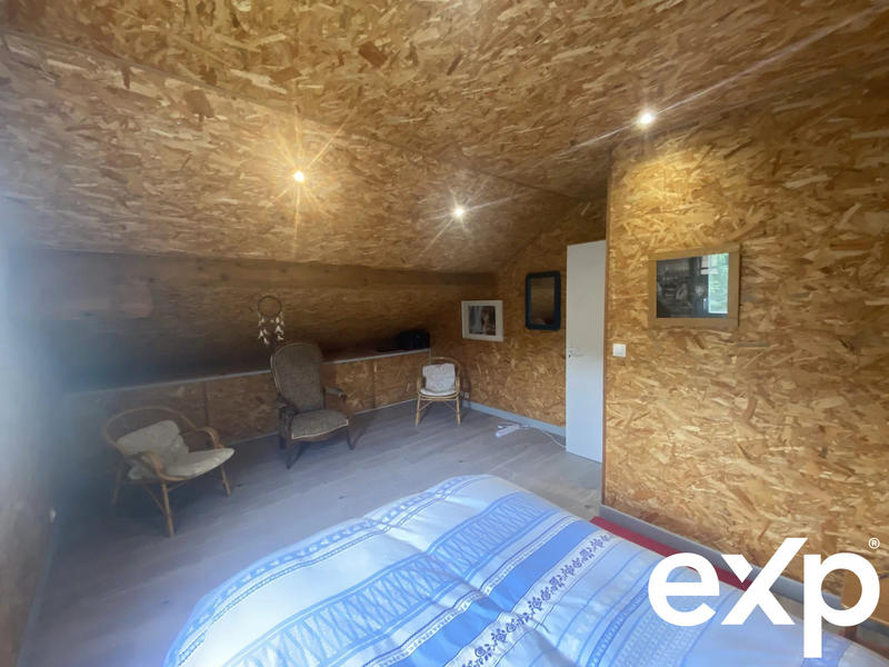 Appartement - 176 m² - 7 pièces