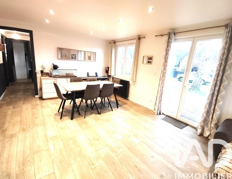Maison - 85 m² - 4 pièces
