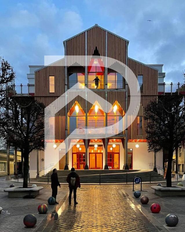 Fonds de commerce - 75 m²