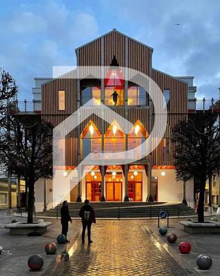 Fonds de commerce - 75 m²