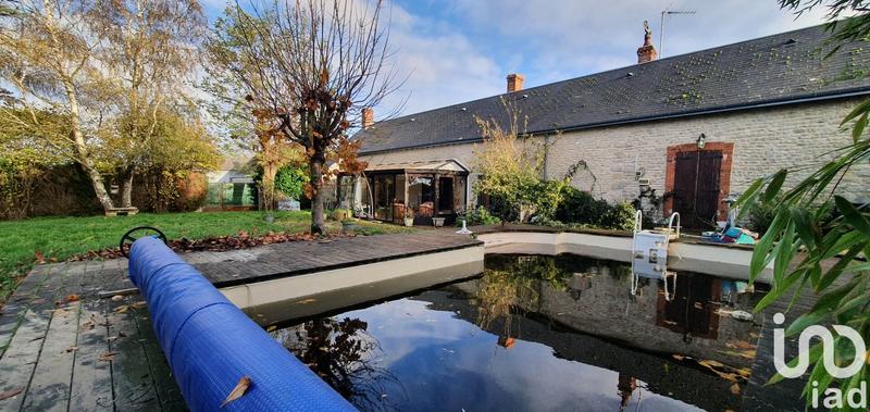 Maison - 184 m² - 5 pièces