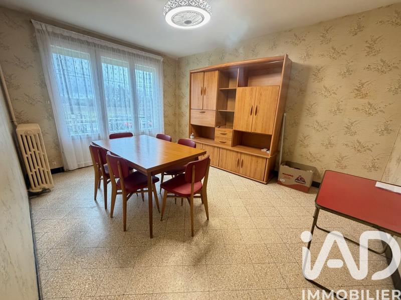 Maison de campagne - 68 m² - 4 pièces