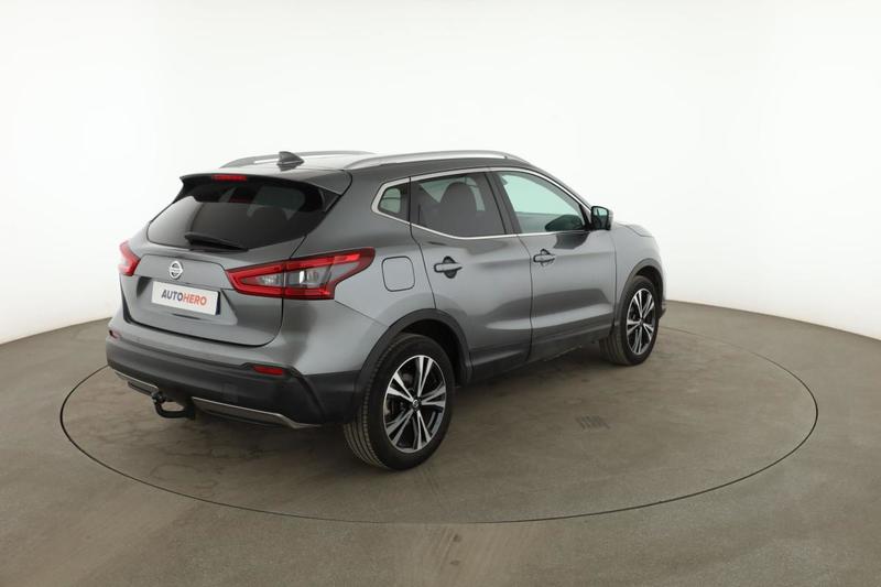 Nissan Qashqai 1.2 Dig-T n-Connecta 115 ch