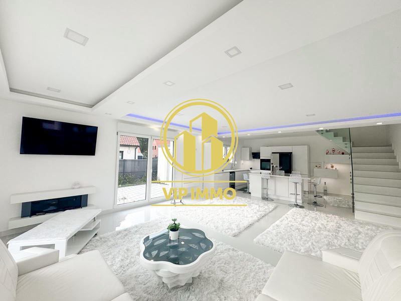 Maison - 142 m² - 4 pièces