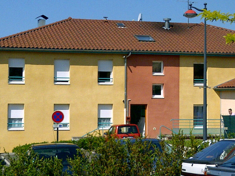 Appartement - 73 m² - 3 pièces