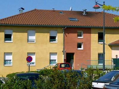 Appartement - 73 m² - 3 pièces