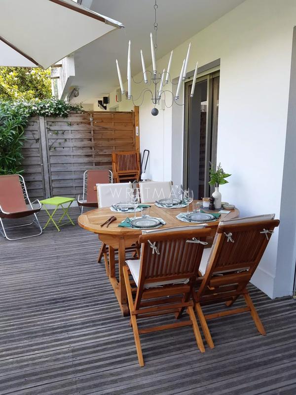 Appartement - 49 m² - 2 pièces