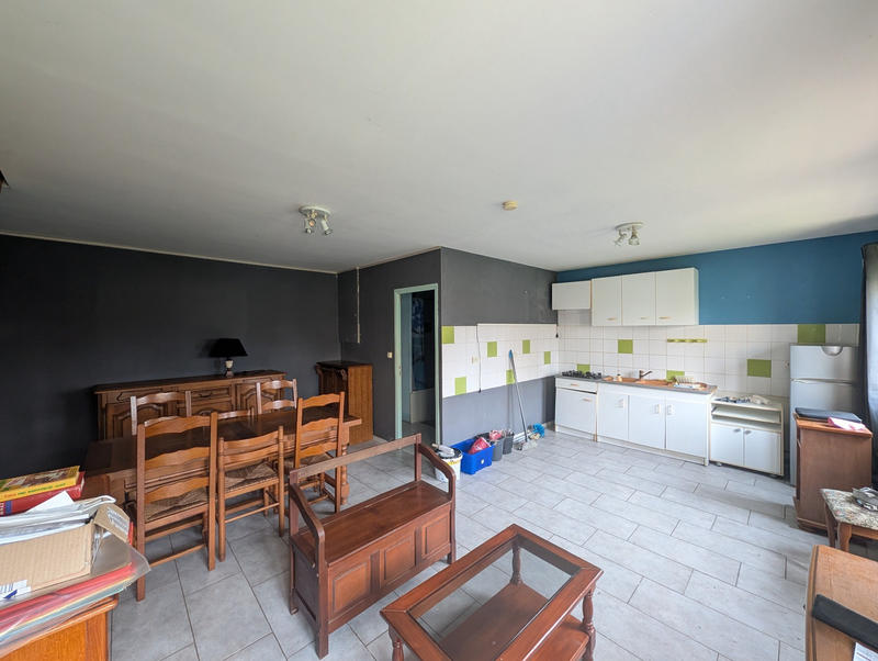 Maison - 53 m² - 3 pièces