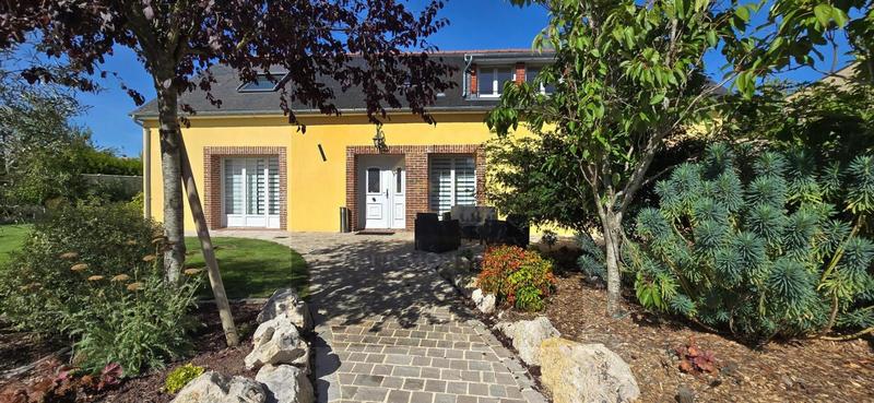 Maison ancienne - 180 m² - 6 pièces