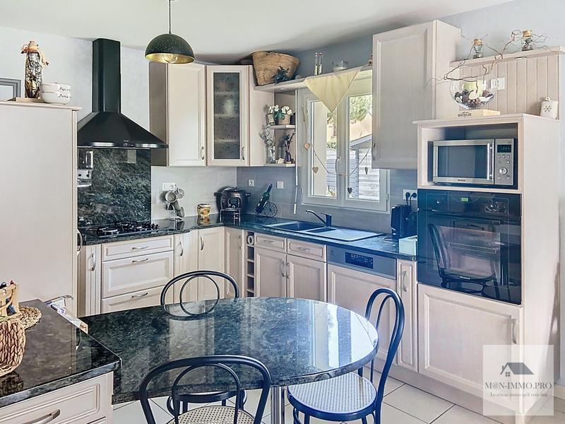 Maison contemporaine - 105 m² - 6 pièces