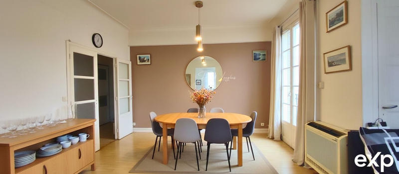 Appartement - 81 m² - 3 pièces