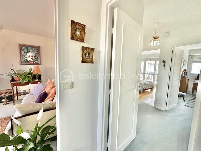 Appartement - 69 m² - 3 pièces