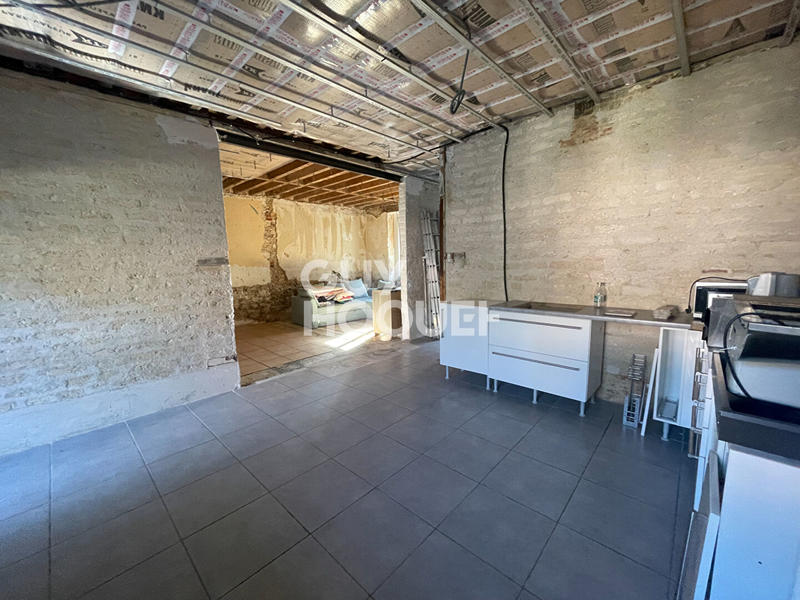 Maison - 100 m² - 3 pièces