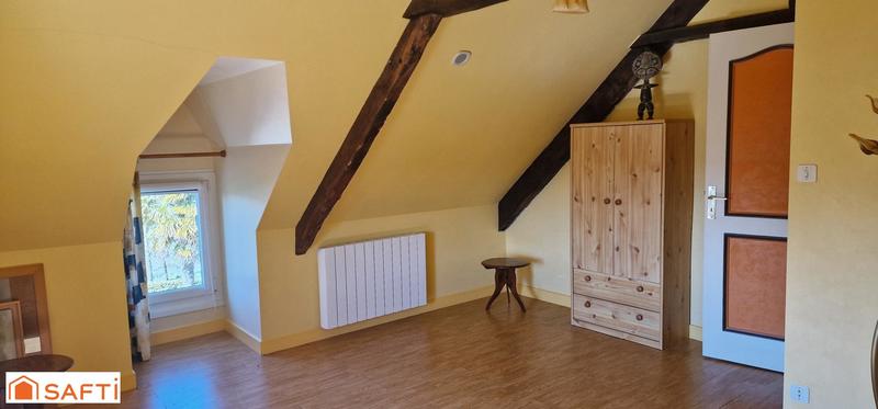 Maison - 167 m² - 6 pièces