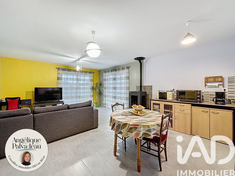 Maison - 70 m² - 3 pièces